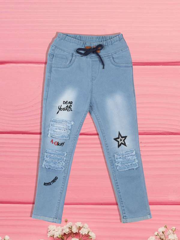 Partywear Kids Jeans Buy Partywear Kids Jeans online in India