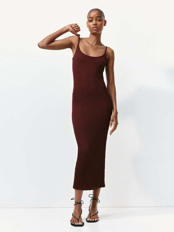 Winter Milan Jersey Dresses Buy Winter Milan Jersey Dresses online in India
