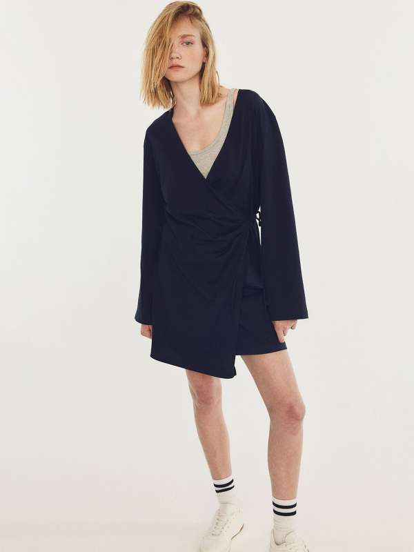 Wrap Dresses Buy Wrap Dresses online in India