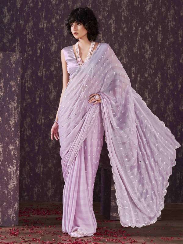 Mirror Work Sarees Get Mirror Work Sarees Online at Lowest Price from Myntra