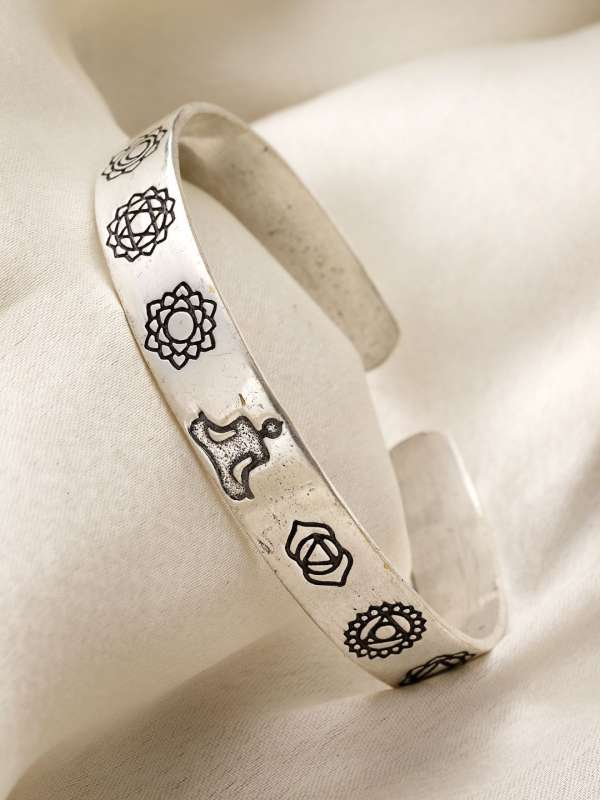 German silver bracelet best sale