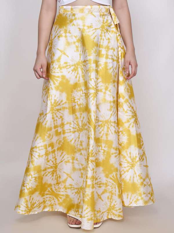 Silk Skirts Buy Silk Skirts online in India