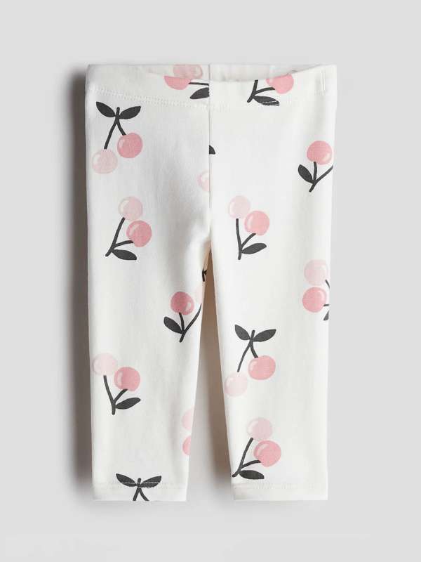 Kids White Legging Buy Kids White Legging online in India