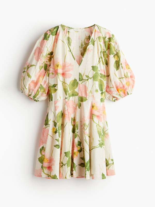 H And M Women White Dresses Buy H And M Women White Dresses online in India