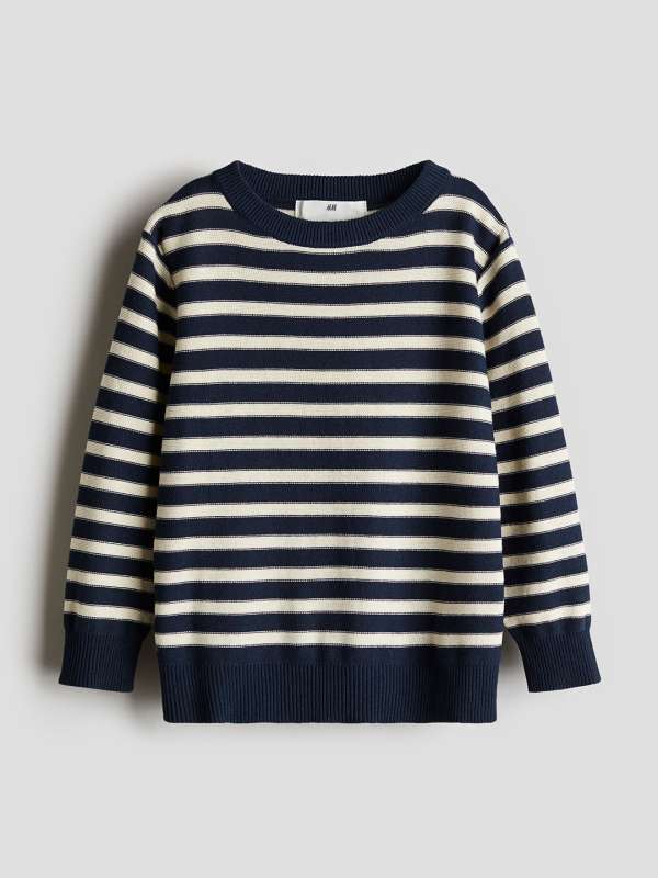 Boys pullover sweaters top