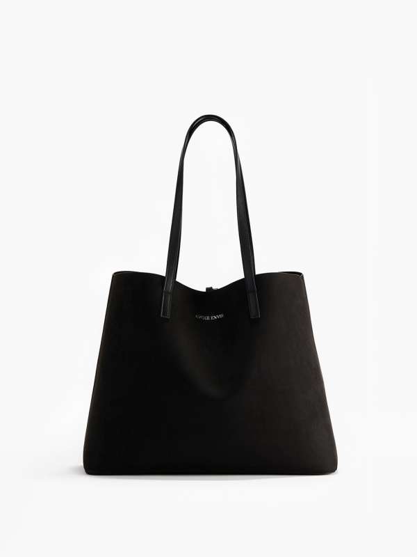 H&m tote bag india clearance