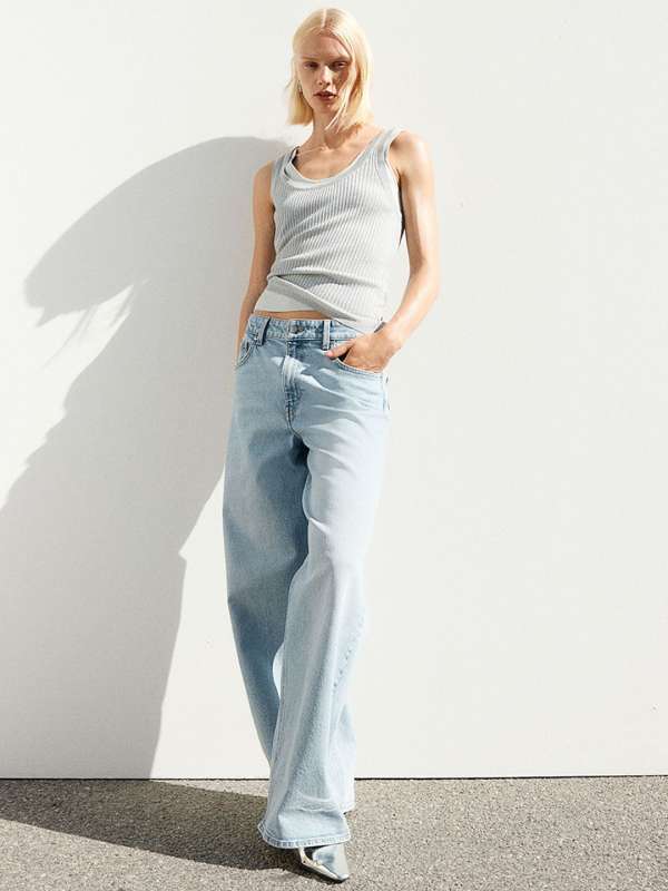 H&m jeans online india new arrivals
