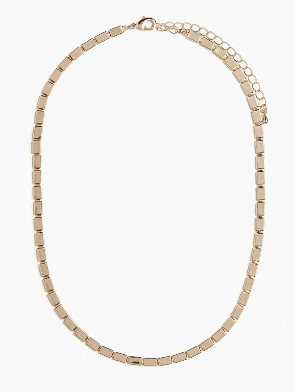 Necklace h and m store