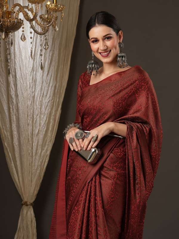 Myntra sarees below 2000 outlet