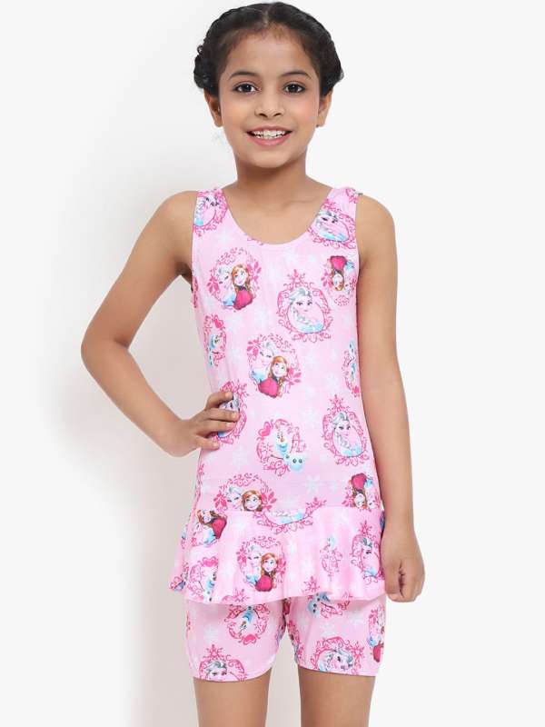 Girls Swimwear Buy Girls Swimwear Online in India Myntra