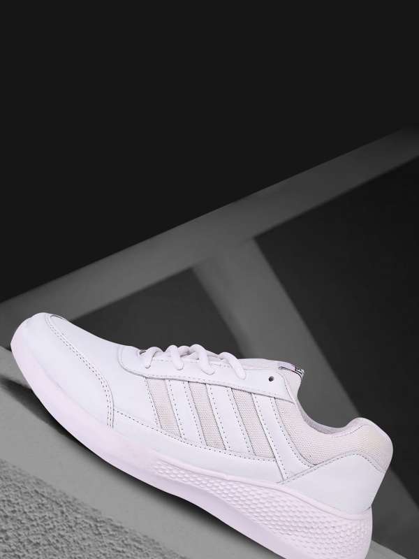 Lancer white shoes store