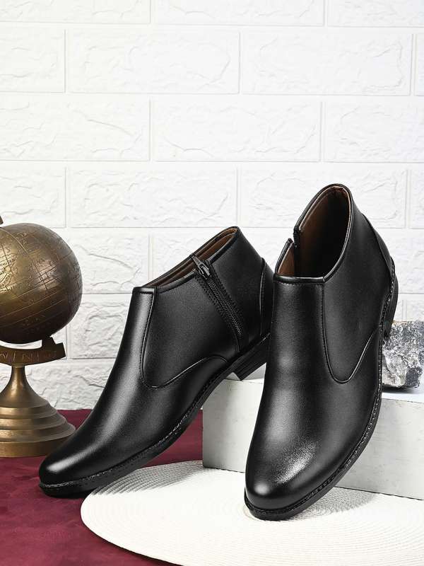 Zip Formal Shoes Buy Zip Formal Shoes online in India
