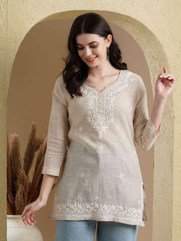 Ethnic Tops - Buy Ethnic Wear for Women Online in India