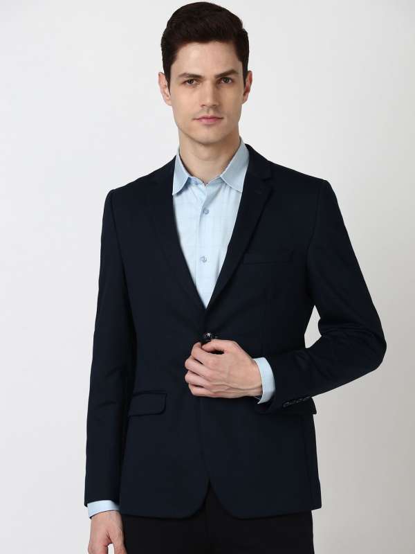 Peter england casual blazer deals