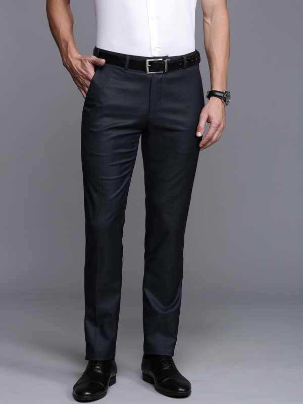 Raymond casual pants shop