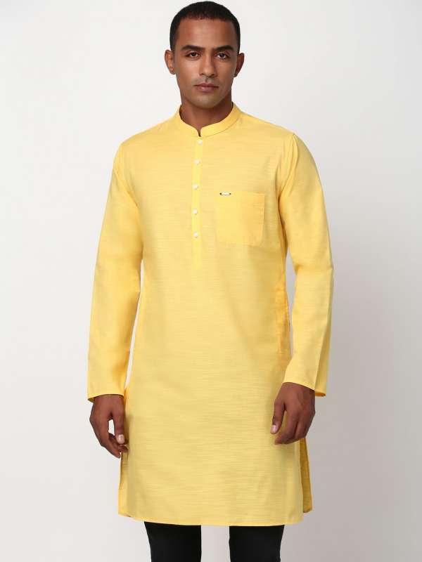 Peter england kurta store