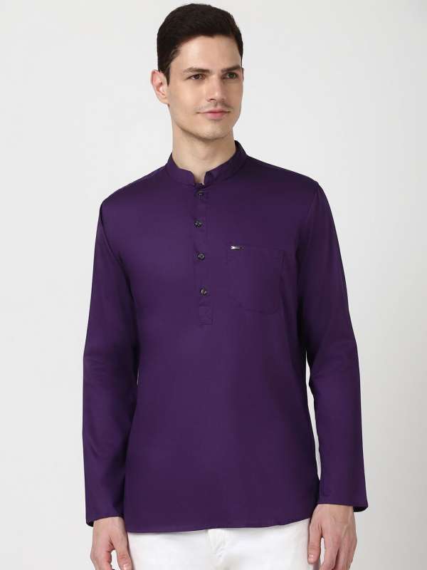 Peter England Kurtas Buy Peter England Kurtas online in India