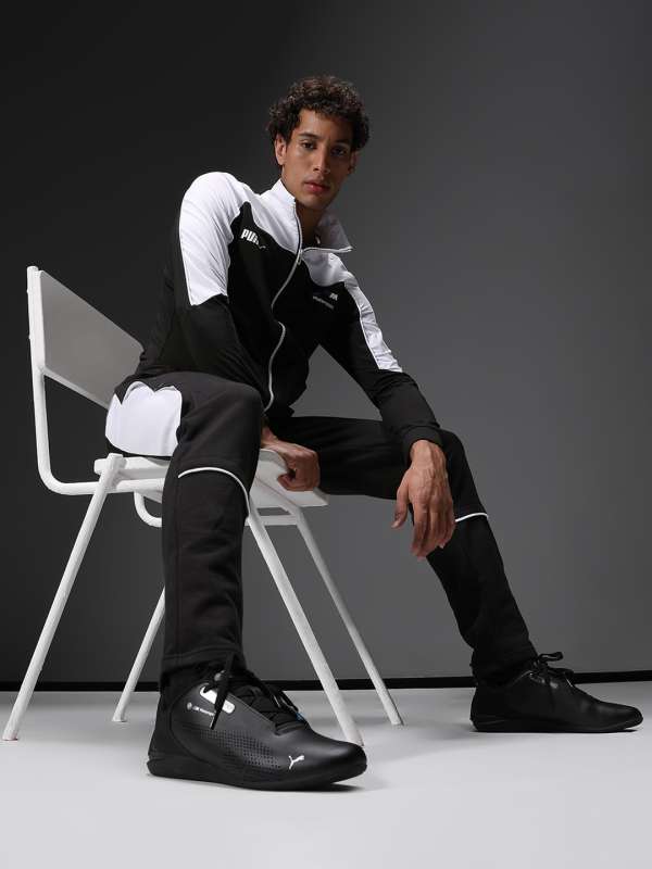 Puma Men Drift Cat 3 Black Casual Shoes Buy Puma Men Drift Cat 3 Black Casual Shoes online in India