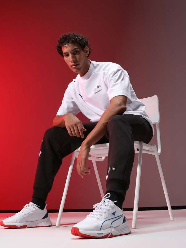 Puma Modern Soleil Sl Idp White Sneakers Buy Puma Modern Soleil Sl Idp White Sneakers online in India
