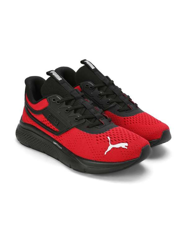 Puma Red Sneakers Buy Puma Red Sneakers online in India