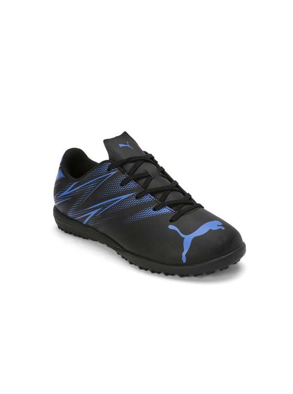 Puma Kids Black Orange Spirit Ii Tt Jr Football Shoes 8842425 Htm Buy Puma Kids Black Orange Spirit Ii Tt Jr Football Shoes 8842425 Htm online in India