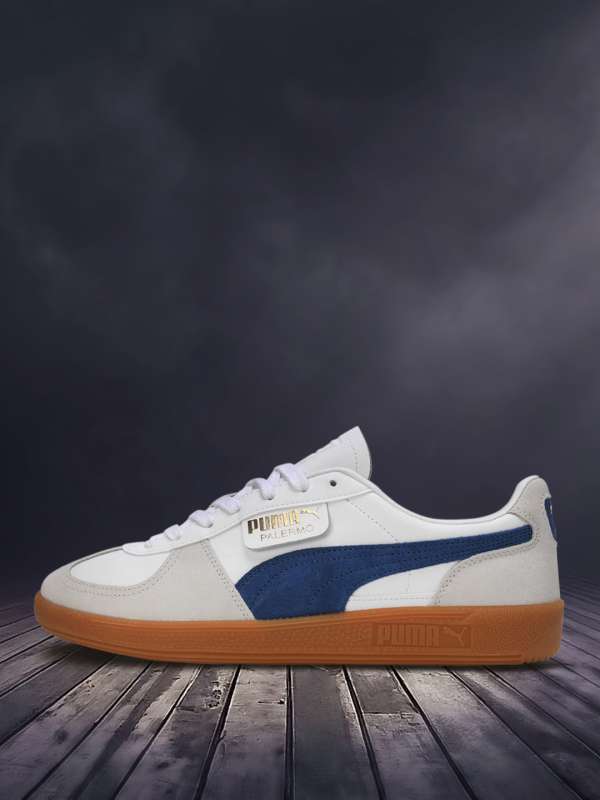 Puma Play Nude White Sneakers Buy Puma Play Nude White Sneakers online in India