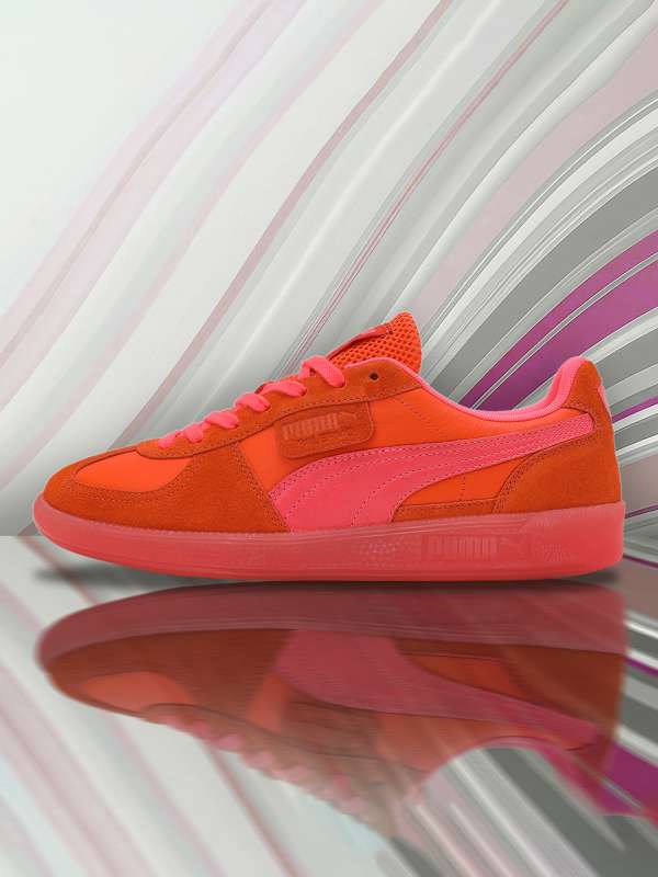 Puma Red Liga Tibetan Leather Sneakers 6865255.htm Buy Puma Red Liga Tibetan Leather Sneakers 6865255.htm online in India
