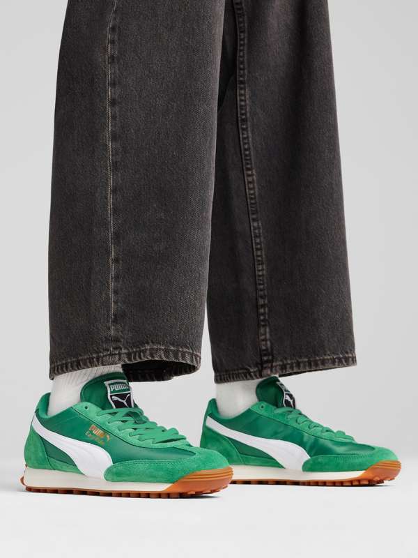 Puma Streetsala Dp Green Sneakers 5131460.htm Buy Puma Streetsala Dp Green Sneakers 5131460.htm online in India
