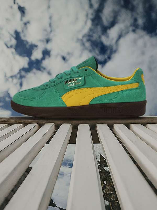 Puma Green Breaker Knit Baroque Sneakers 7267701.htm Buy Puma Green Breaker Knit Baroque Sneakers 7267701.htm online in India