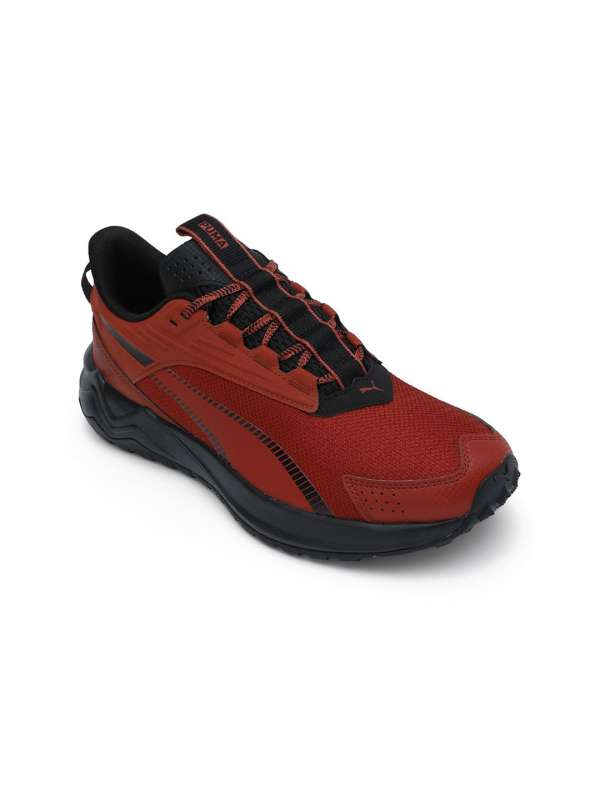 Buy Red Colour Puma Shoes Online Get Up To 60 Off Myntra