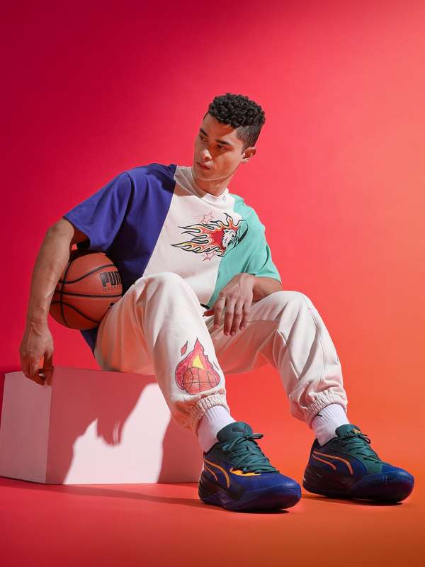 Puma shoes for basketball new arrivals