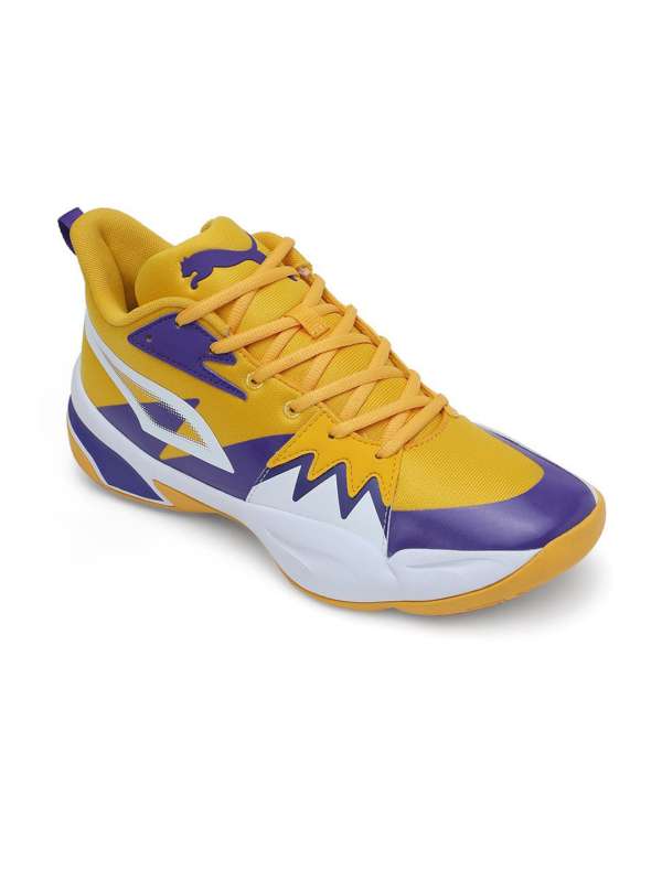 Buy yellow shoes on sale