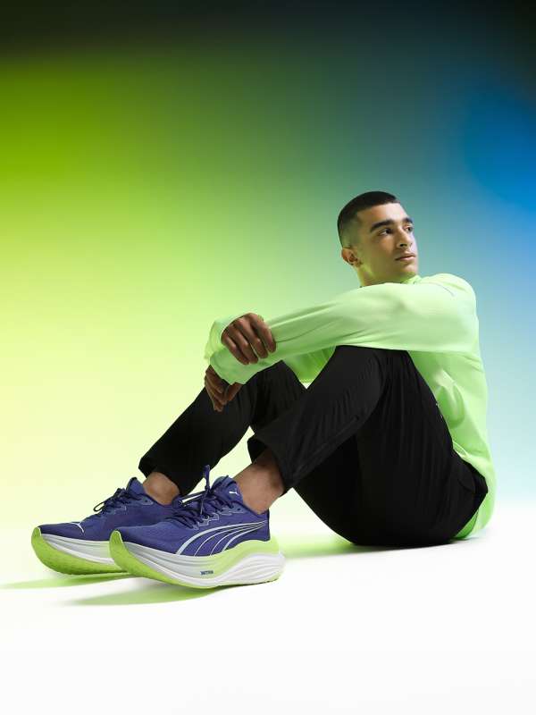Men Puma Commander Shoes Buy Men Puma Commander Shoes online in India