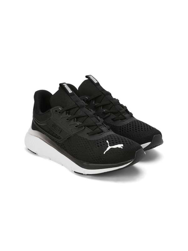 Puma Black School Boys Girls Shoes Buy Puma Black School Boys Girls Shoes online in India