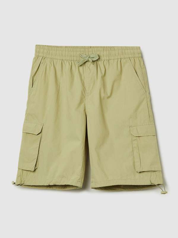 Denizen cargo shorts top