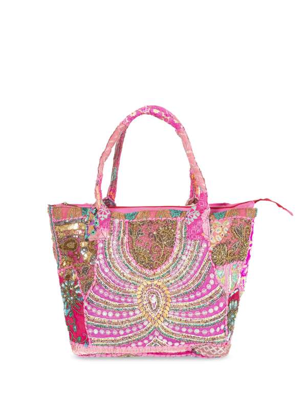 Handicraft bags online top