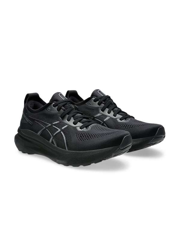 Asics Gel Kayano 23 Black Running Shoes 2692648 Thml Buy Asics Gel Kayano 23 Black Running Shoes 2692648 Thml online in India