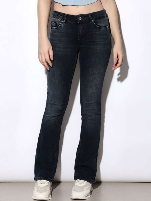 Only black jeans best sale