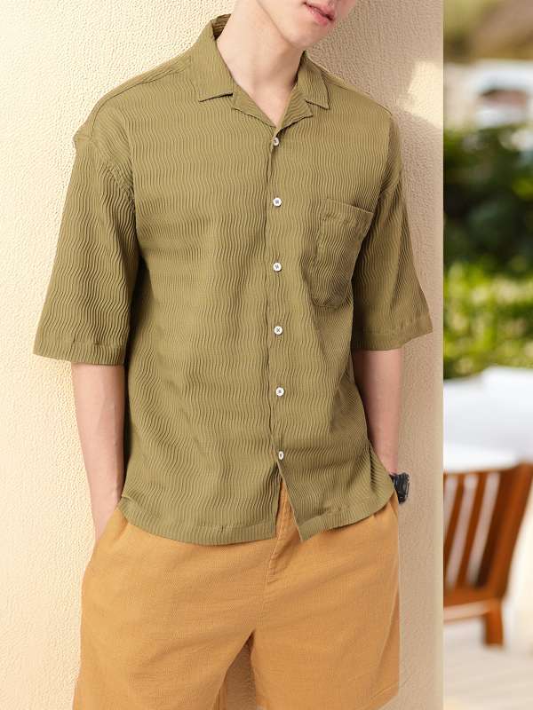 Korean Shirt Buy Korean Shirt online in India