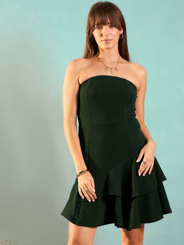 Rare Solid Dresses Buy Rare Solid Dresses online in India
