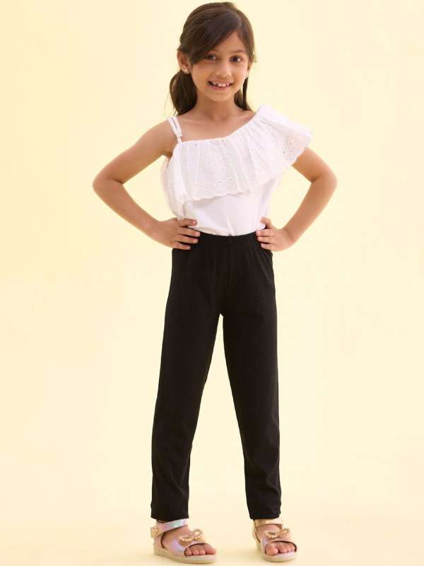 Go colors ankle length leggings online new arrivals