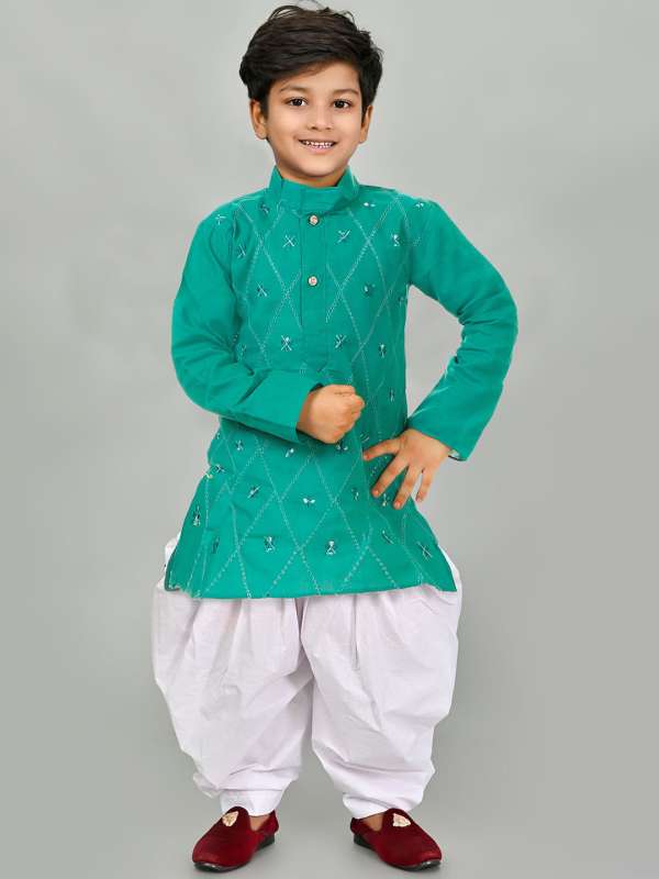 Kids Punjabi Suit Buy Kids Punjabi Suit online in India