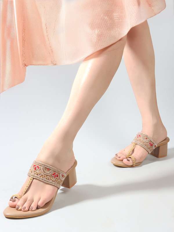 Women Sandals Flats Heels Buy Women Sandals Flats Heels online in India
