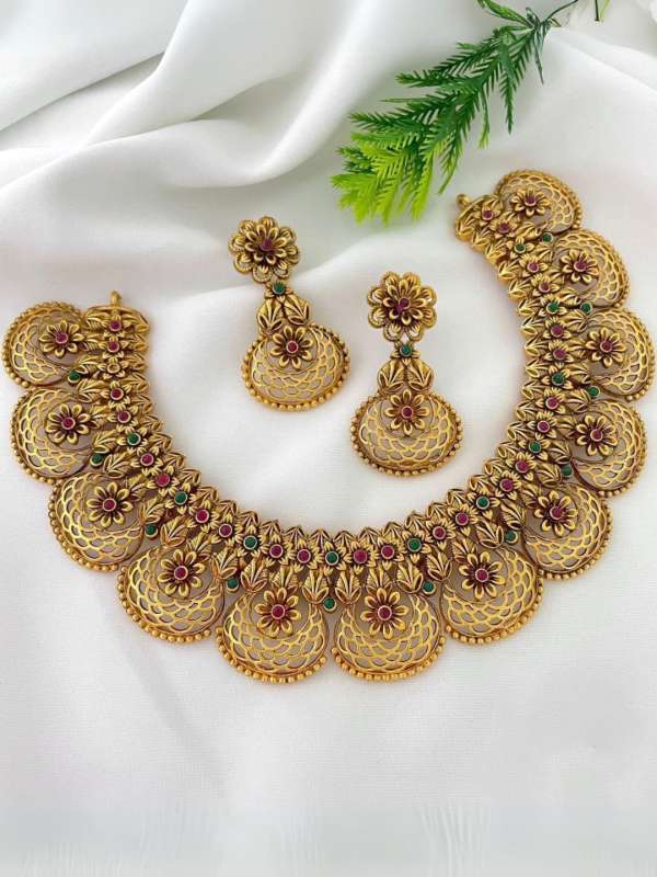 Online jewellery set with price top