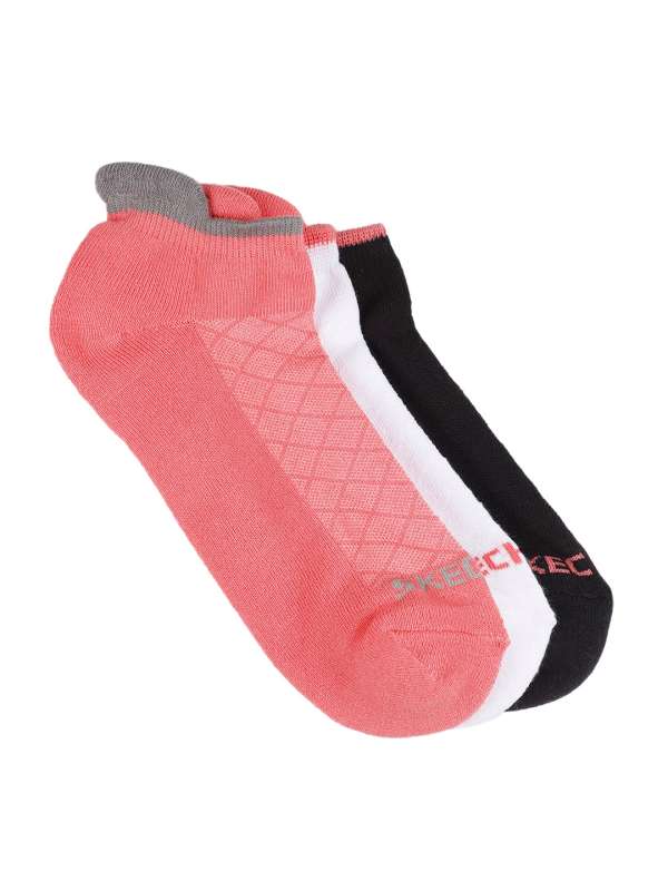 Ladies skechers socks clearance
