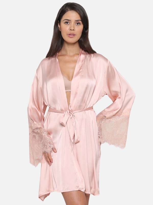 Hot night dress for ladies myntra deals