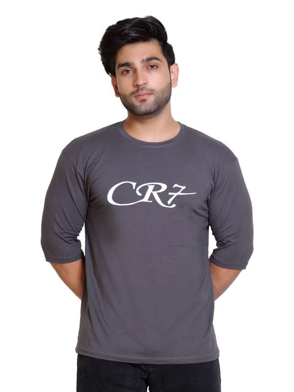 Cr7 t shirt online clearance