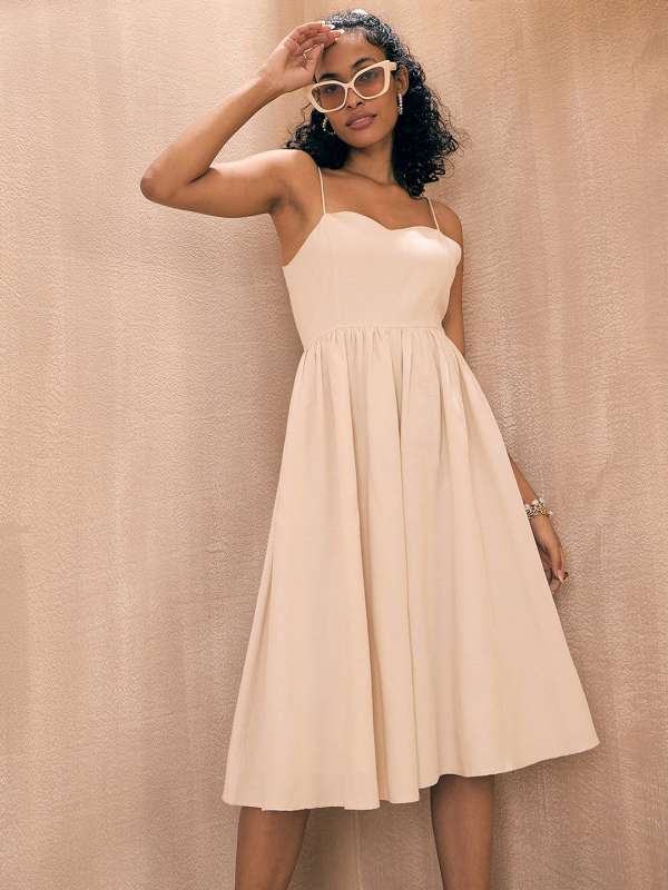 Backless one piece party wear discount