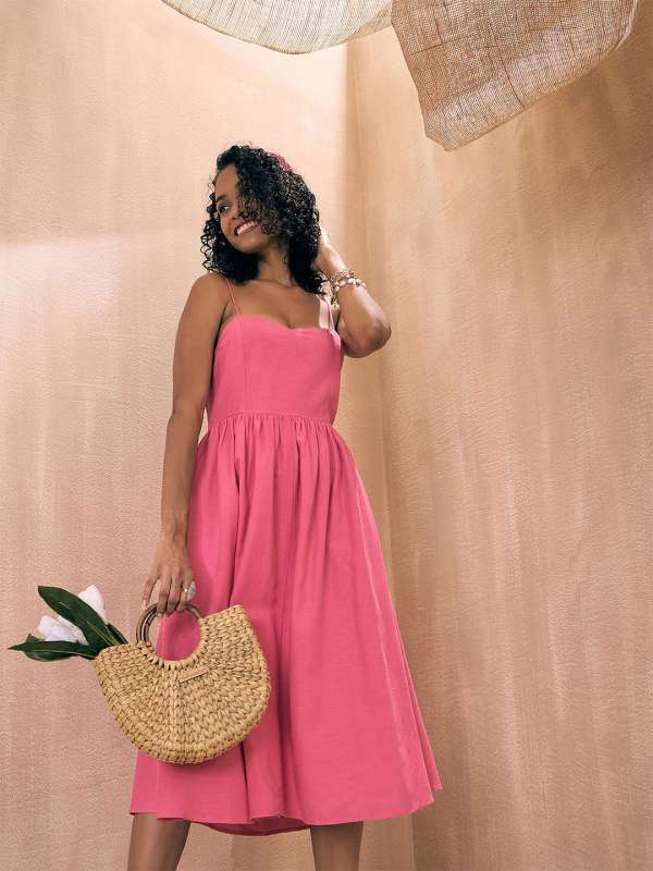 Indian backless dress top