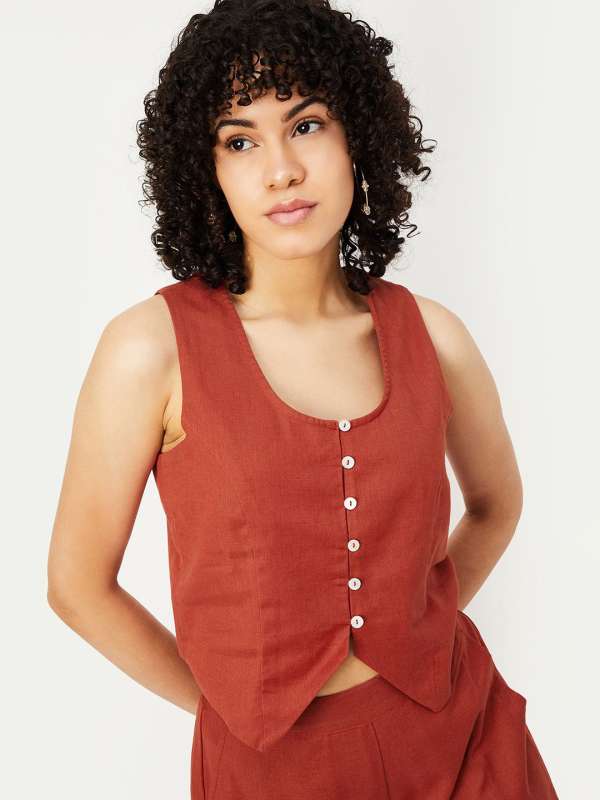 Max tops for ladies 2025